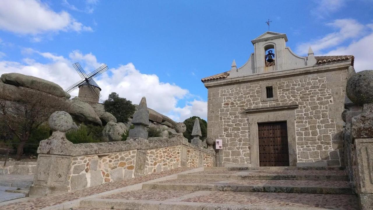 Viviendas De Uso Turistico Dulcinea Las Ventas con Peña Aguilera Kültér fotó