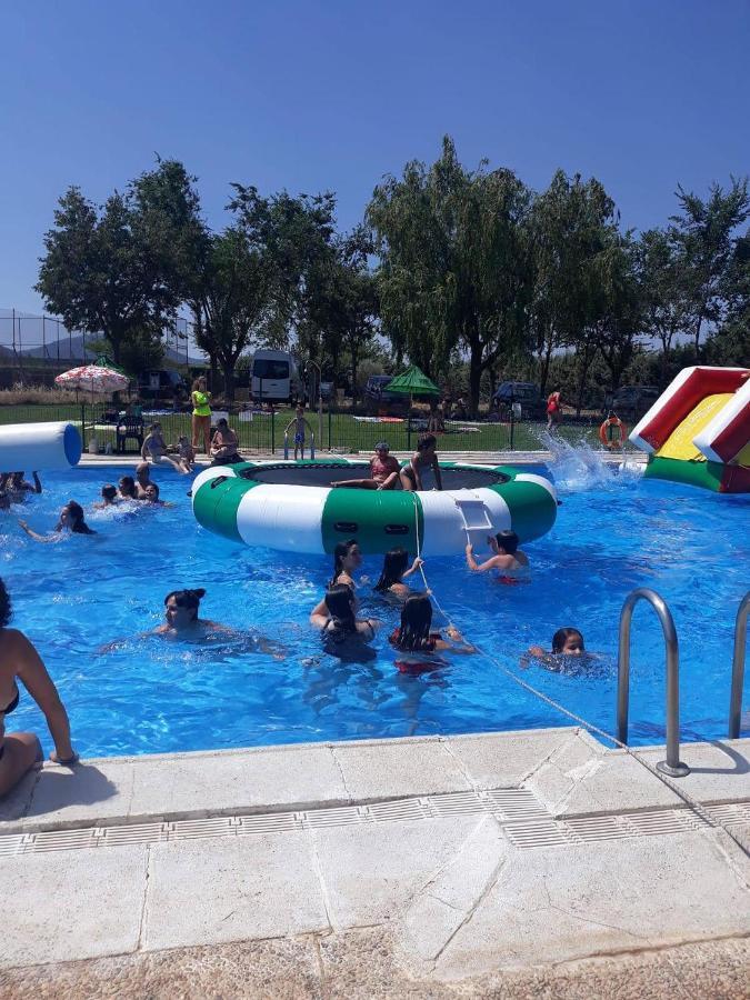 Viviendas De Uso Turistico Dulcinea Las Ventas con Peña Aguilera Kültér fotó