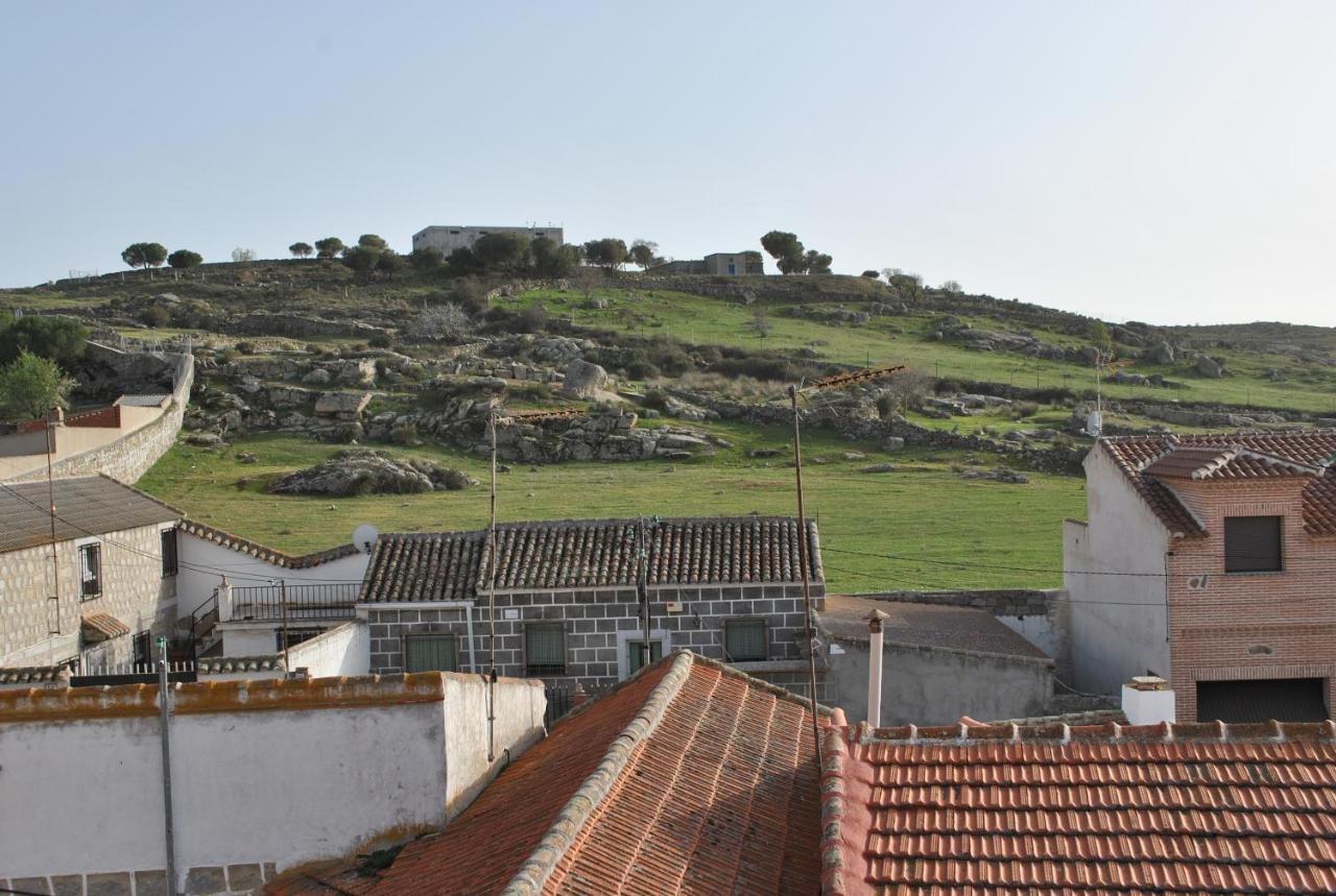 Viviendas De Uso Turistico Dulcinea Las Ventas con Peña Aguilera Kültér fotó