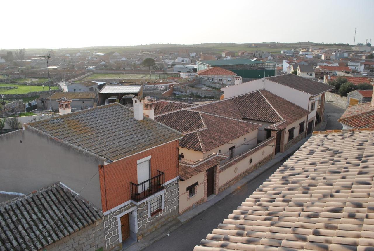Viviendas De Uso Turistico Dulcinea Las Ventas con Peña Aguilera Kültér fotó